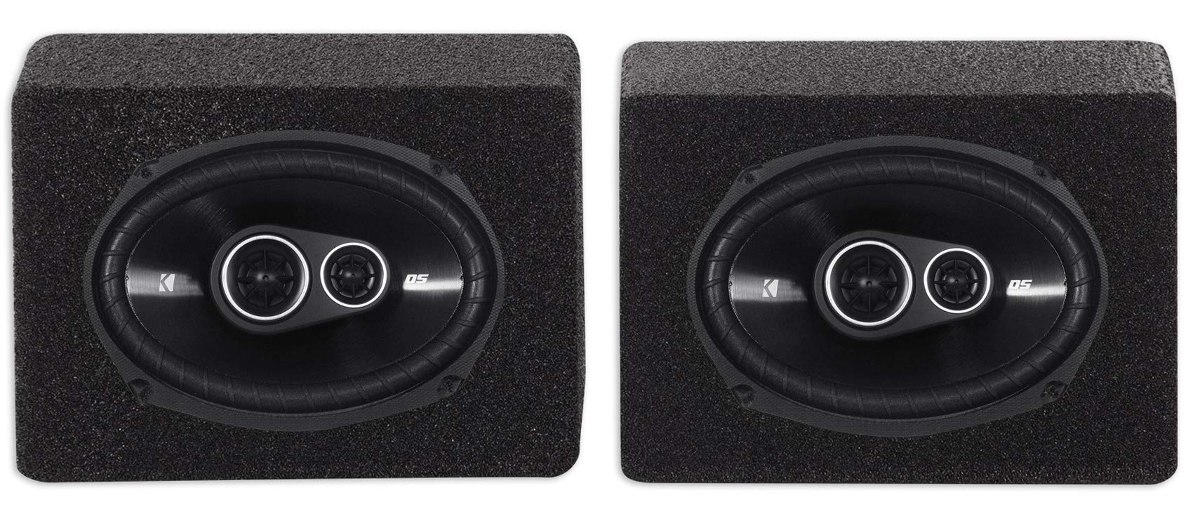 Amazon.com: (2) Kicker 43DSC69304 DSC6930 6x9 360w 3-Way Car